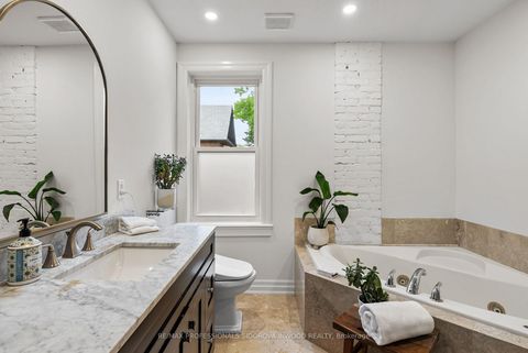 Photo 15 at 224 Gilmour Avenue, Junction Area, Toronto