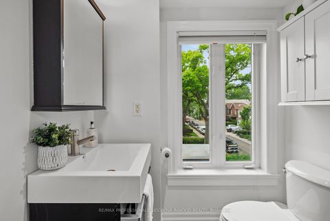 Photo 28 at 224 Gilmour Avenue, Junction Area, Toronto