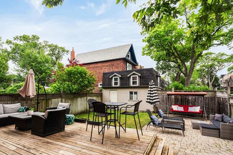 Photo 38 at 224 Gilmour Avenue, Junction Area, Toronto