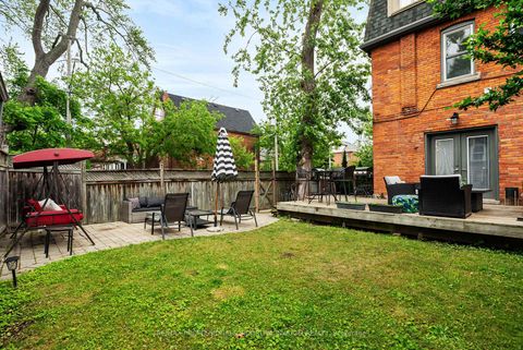 Photo 40 at 224 Gilmour Avenue, Junction Area, Toronto