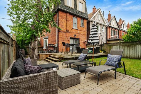 Photo 41 at 224 Gilmour Avenue, Junction Area, Toronto