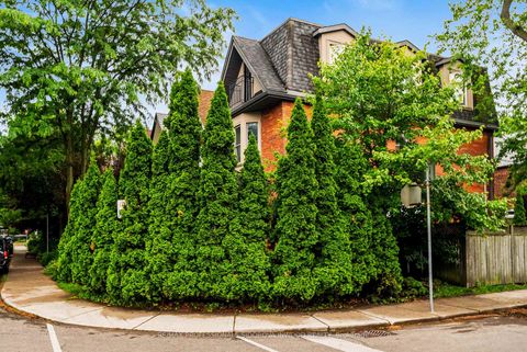 Photo 44 at 224 Gilmour Avenue, Junction Area, Toronto