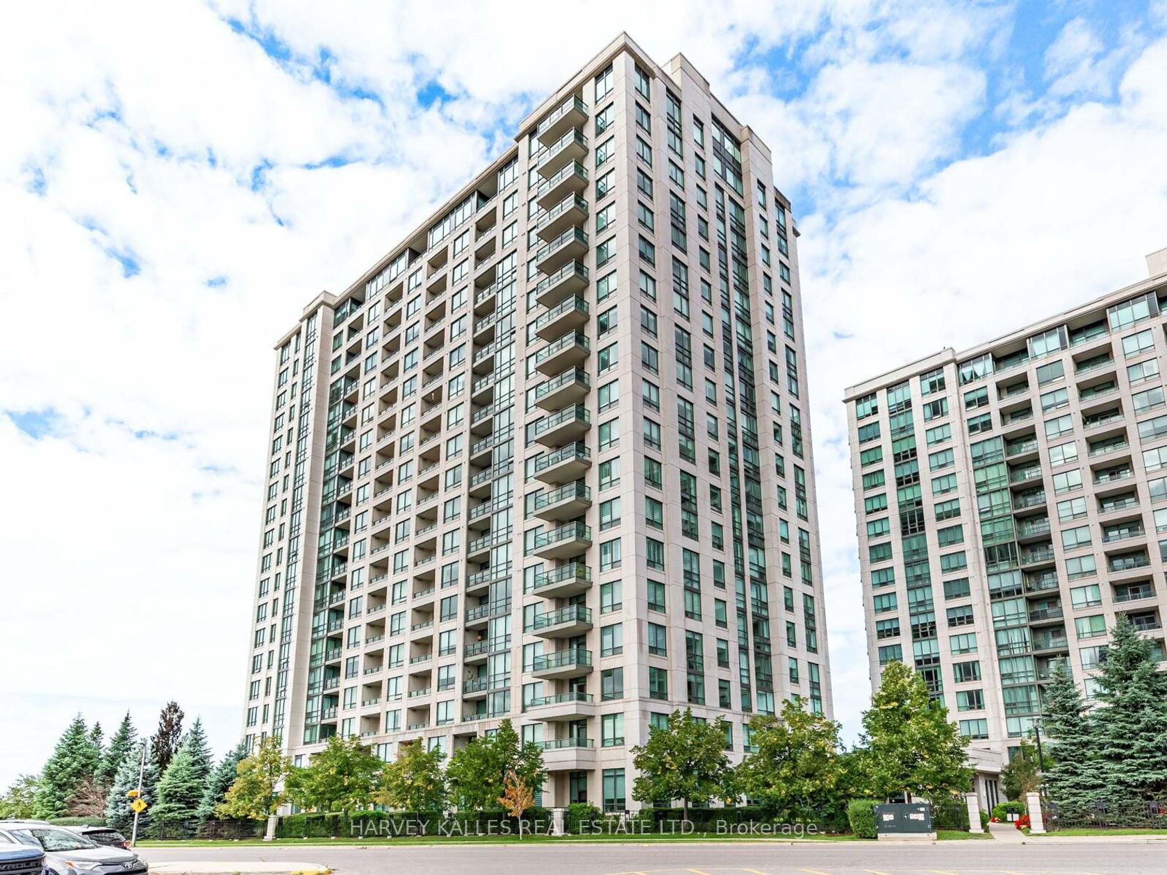 508 - 88 Promenade Circle, Brownridge, Vaughan 
