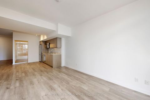 Photo 5 at 501 - 38 Forest Manor Road, Henry Farm, Toronto
