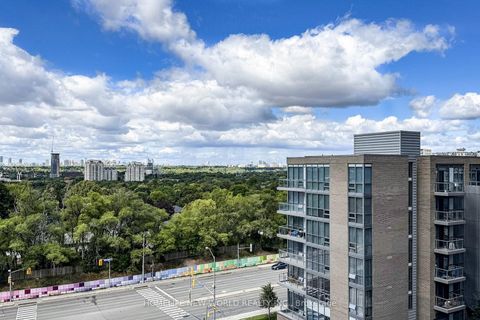 Photo 23 at 501 - 38 Forest Manor Road, Henry Farm, Toronto