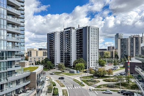 Photo 24 at 501 - 38 Forest Manor Road, Henry Farm, Toronto