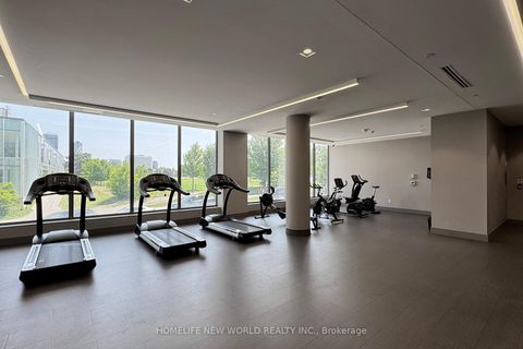Photo 30 at 501 - 38 Forest Manor Road, Henry Farm, Toronto