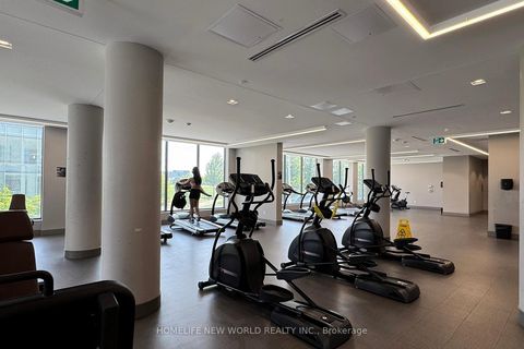 Photo 31 at 501 - 38 Forest Manor Road, Henry Farm, Toronto