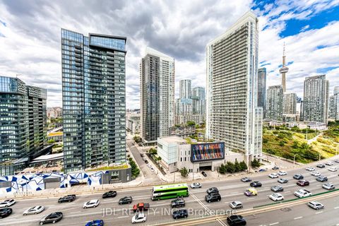 Photo 14 at 1908 - 17 Bathurst Street, Waterfront Communities C1, Toronto