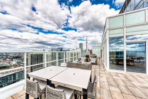 Photo 27 at 1908 - 17 Bathurst Street, Waterfront Communities C1, Toronto
