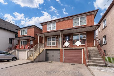 Photo 1 at 568 Dufferin Street, Little Portugal, Toronto