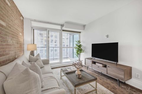Photo 1 at 803 - 1 Scott Street, Waterfront Communities C8, Toronto