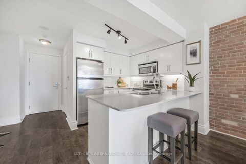 Photo 6 at 803 - 1 Scott Street, Waterfront Communities C8, Toronto