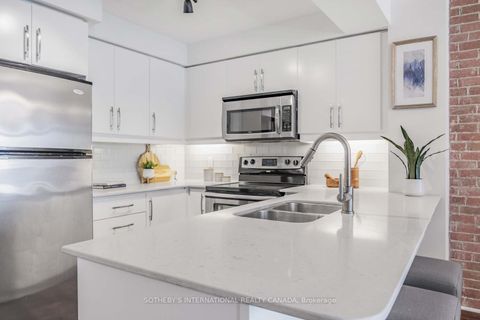 Photo 7 at 803 - 1 Scott Street, Waterfront Communities C8, Toronto