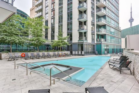 Photo 32 at 803 - 1 Scott Street, Waterfront Communities C8, Toronto