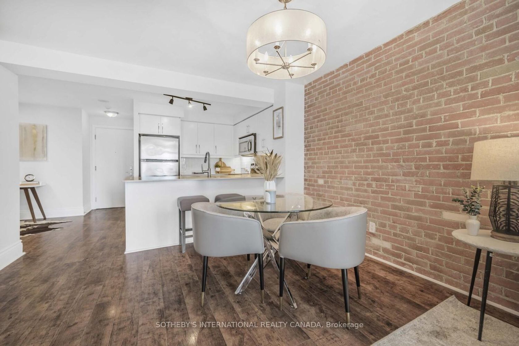 803 - 1 Scott Street, Waterfront Communities C8, Toronto 
