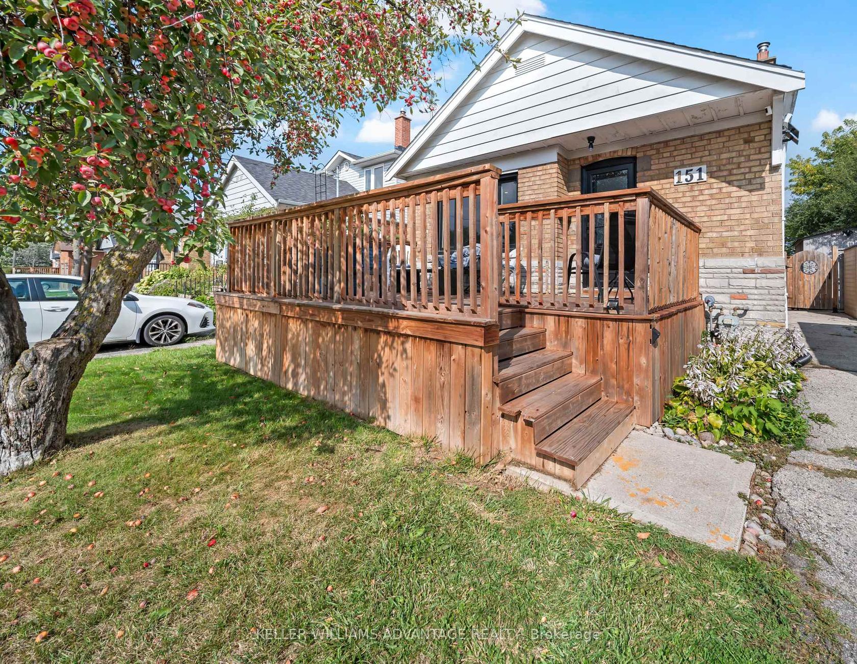 151 North Bonnington Avenue, Birchmount, Toronto 