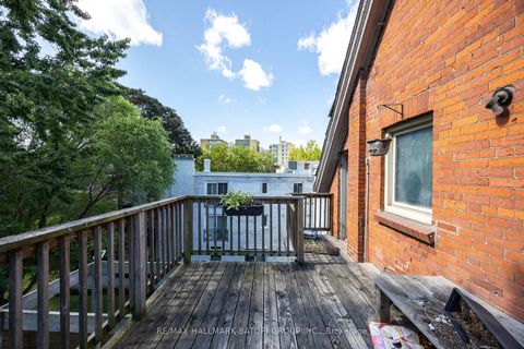 Photo 4 at 103 Heath Street W, St. Clair, Toronto