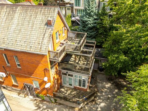 Photo 8 at 103 Heath Street W, St. Clair, Toronto