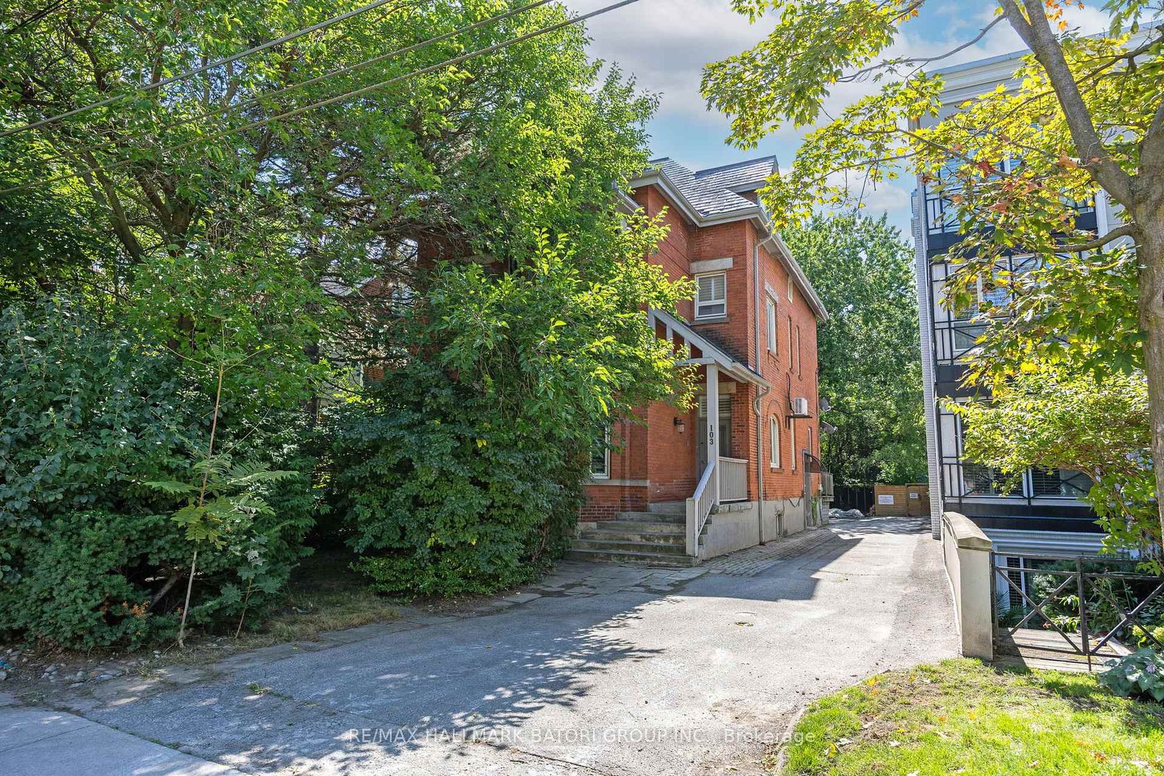 103 Heath Street W, St. Clair, Toronto 