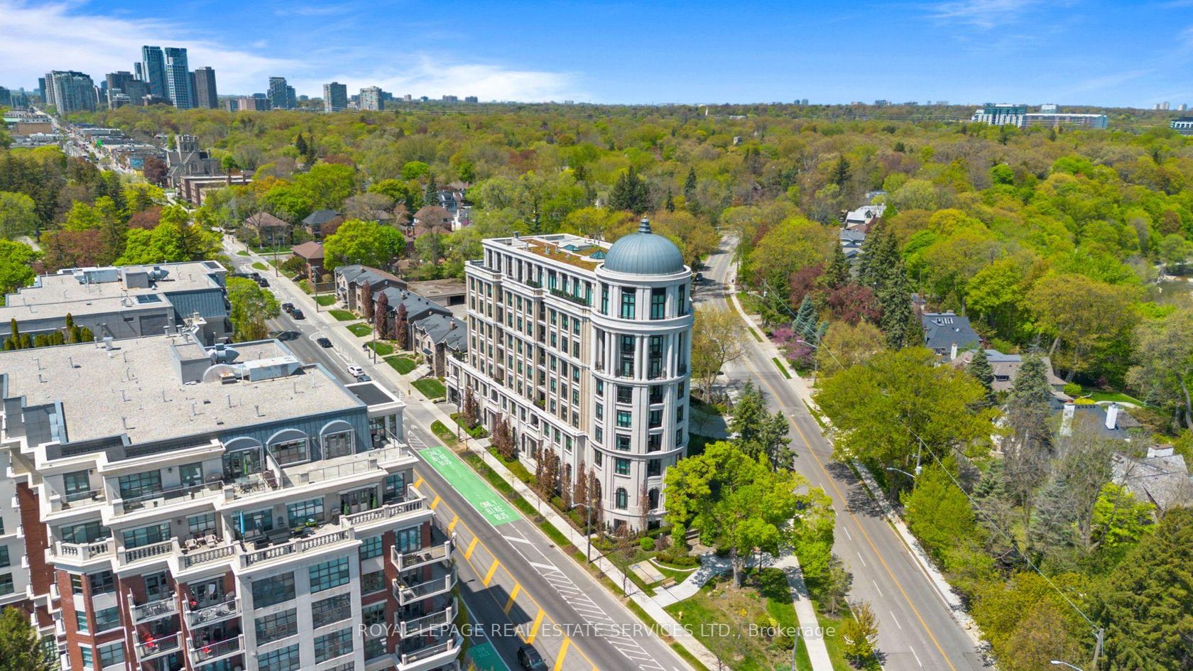 505 - 4 The Kingsway, Kingsway South, Toronto 