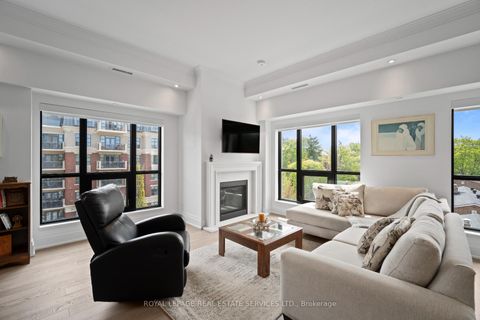 Photo 14 at 504 - 4 The Kingsway, Kingsway South, Toronto