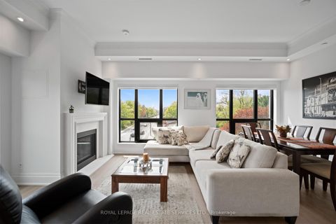 Photo 15 at 504 - 4 The Kingsway, Kingsway South, Toronto