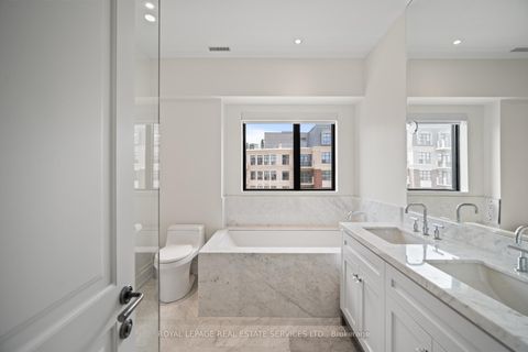 Photo 25 at 504 - 4 The Kingsway, Kingsway South, Toronto
