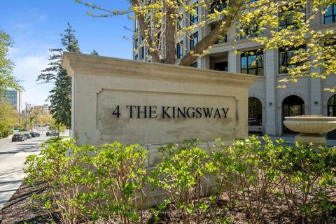 Photo 29 at 504 - 4 The Kingsway, Kingsway South, Toronto