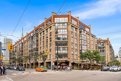 Photo 38 at 809 - 35 Church Street, Yonge Corridor, Toronto