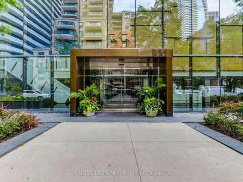 Photo 1 at 703 - 33 Charles Street E, Yonge Corridor, Toronto