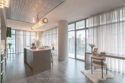 Photo 4 at 703 - 33 Charles Street E, Yonge Corridor, Toronto
