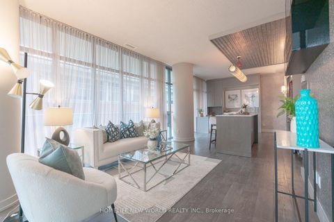Photo 12 at 703 - 33 Charles Street E, Yonge Corridor, Toronto