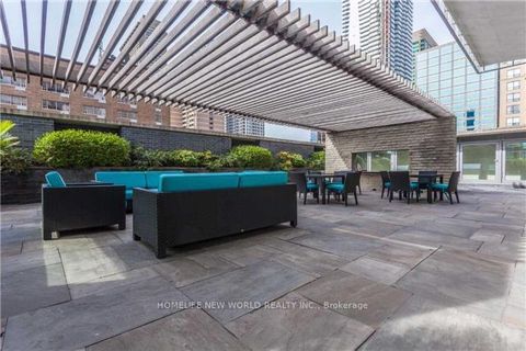 Photo 28 at 703 - 33 Charles Street E, Yonge Corridor, Toronto