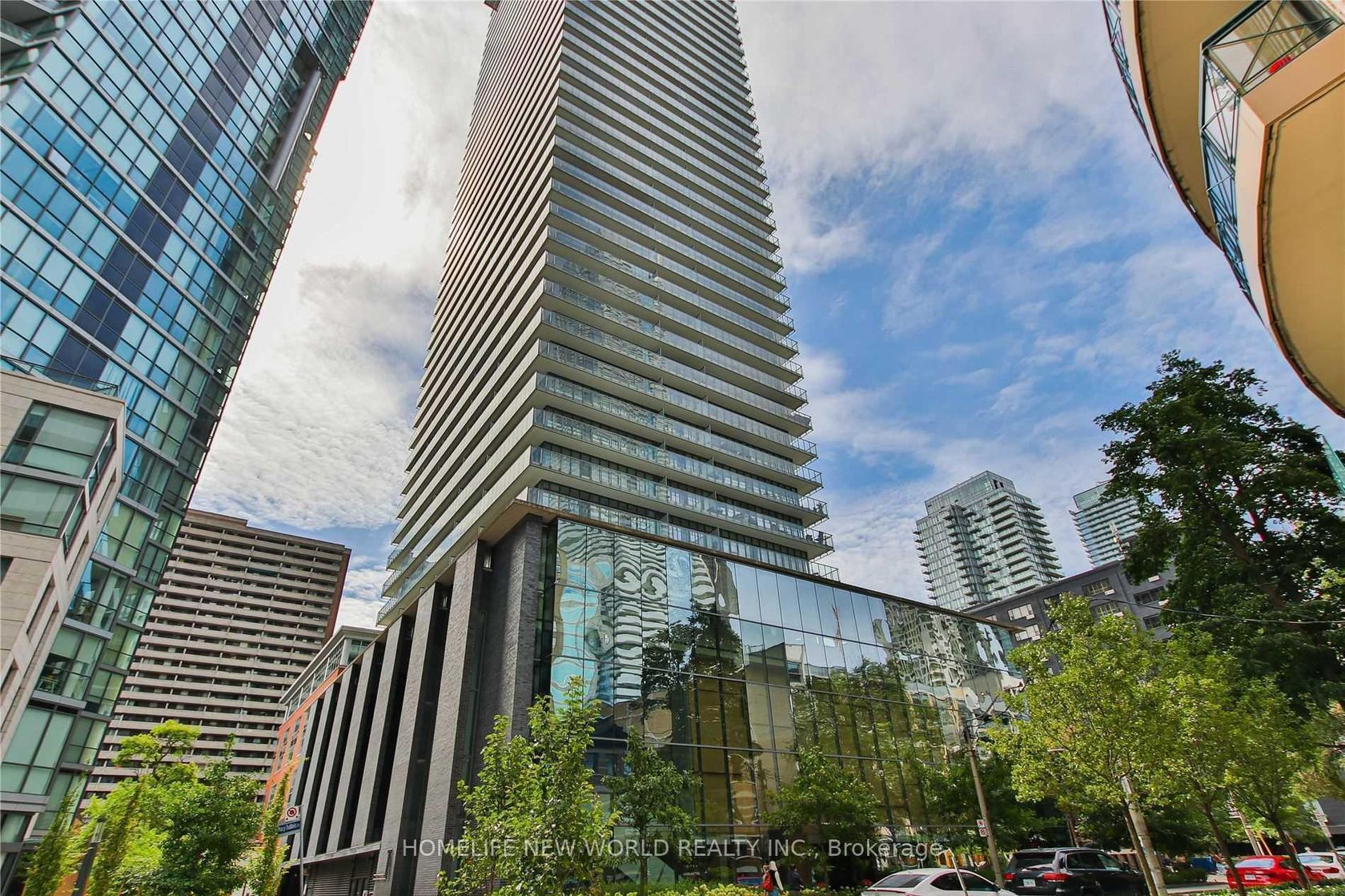 703 - 33 Charles Street E, Yonge Corridor, Toronto 