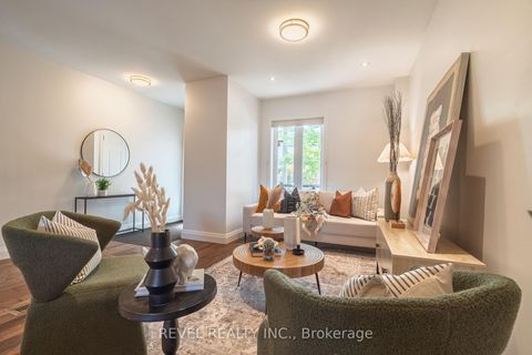 Photo 3 at 87 Earlscourt Ave Avenue S, Davenport, Toronto