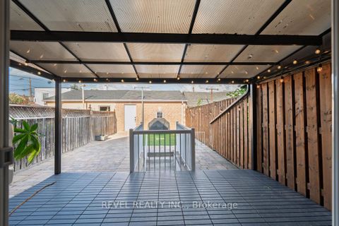Photo 34 at 87 Earlscourt Ave Avenue S, Davenport, Toronto