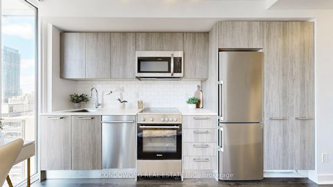 Photo 3 at 2610 - 28 Wellesley Street E, Yonge Corridor, Toronto