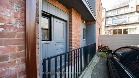 Photo 3 at 34 Winchester Street, Moss Park, Toronto