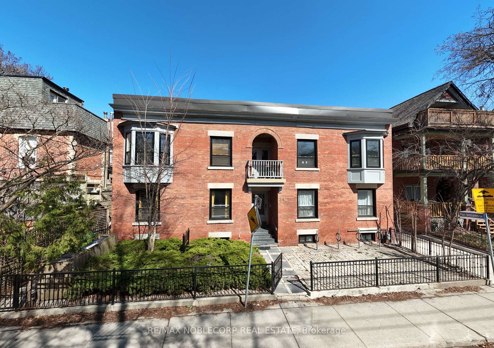 34 Winchester Street, Moss Park, Toronto 