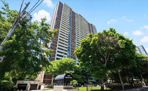Photo 0 at 2417 - 40 Homewood Avenue, South St. James Town, Toronto