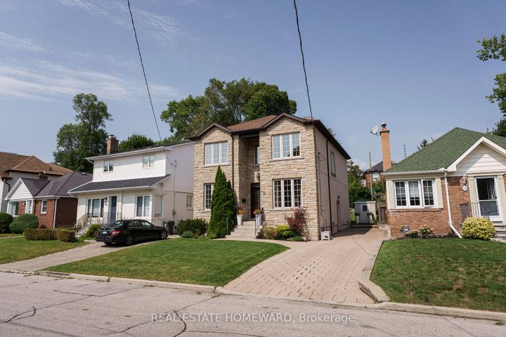Photo 1 at 12 Anndale Road, Cliffside, Toronto