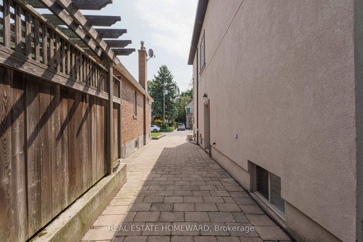 Photo 46 at 12 Anndale Road, Cliffside, Toronto