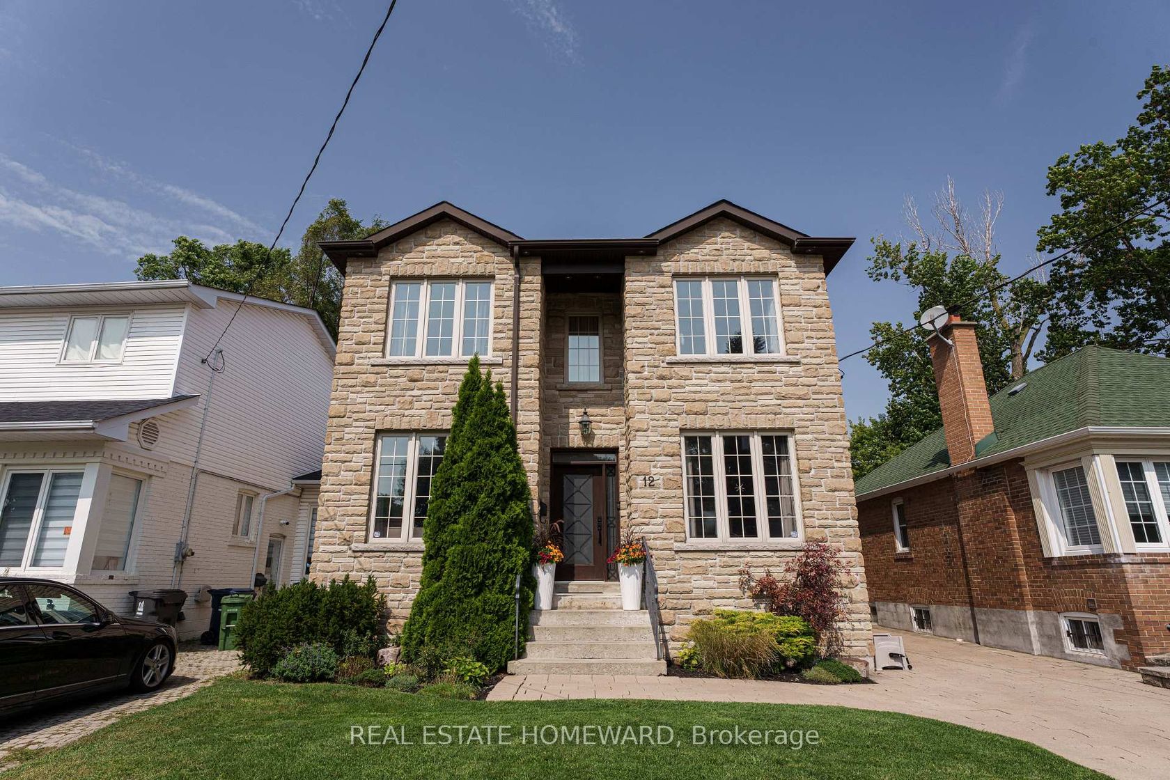 12 Anndale Road, Cliffside, Toronto 