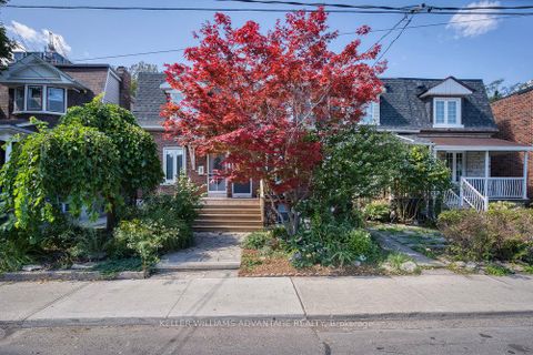 Photo 1 at 32 Bartlett Avenue, Junction, Toronto