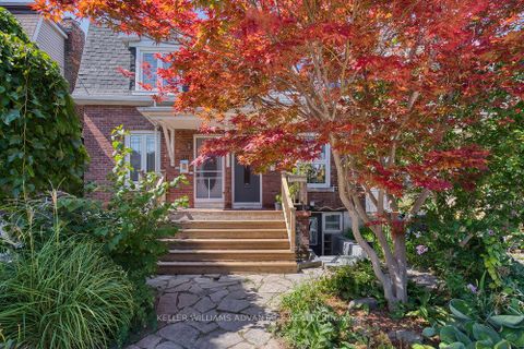 Photo 2 at 32 Bartlett Avenue, Junction, Toronto