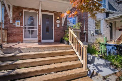 Photo 3 at 32 Bartlett Avenue, Junction, Toronto