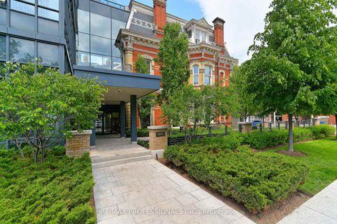 Photo 0 at 1601 - 28 Linden Street, North St. James Town, Toronto