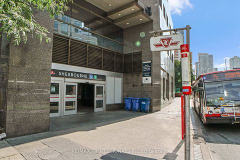 Photo 32 at 1601 - 28 Linden Street, North St. James Town, Toronto