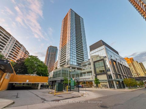 Photo 1 at 2010 - 5180 Yonge Street, Willowdale West, Toronto